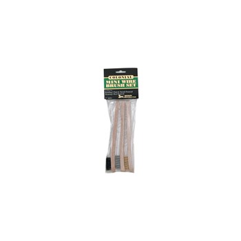 3pc Mini Wire Brush