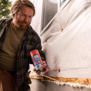 GE Expanding Foam Sealant - 12 oz