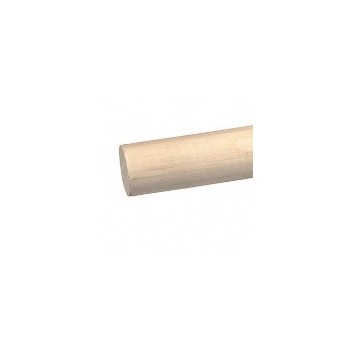 Madison Mill 436879 Poplar Dowel ~ 2" X 36"