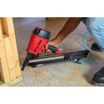 Grip-Rite 30-Degree 3-1/4" Paper Tape Framing Nailer