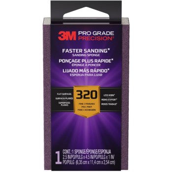 Fsb320-Pgp-1t 320g Sand Sponge