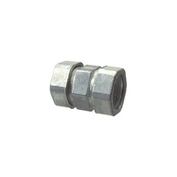 Halex  02212 Emt Compression Coupling, 1-1/4"