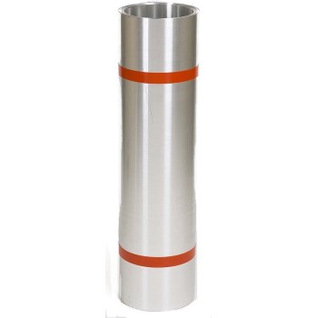 Roll Valley Flashing, Aluminum ~ 20" x 10 ft. 