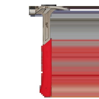 Smooth Face Rip Claw Hammer - 20 oz