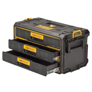 Tough System Tool Box - 3-Drawer
