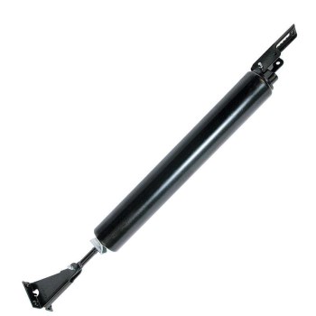 Pneumatic Closer, Heavy Duty Black