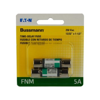Fusetron 2pk Dual Element Fuse