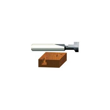 Keyhole Router Bit - 3/8 inch  