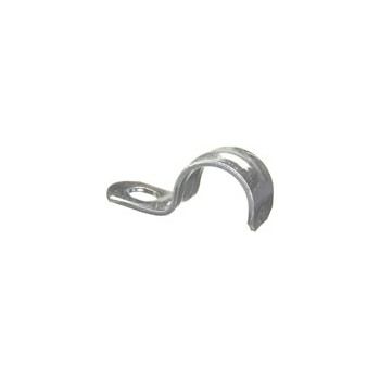 Emt One-Hole Strap, 1-1/2"