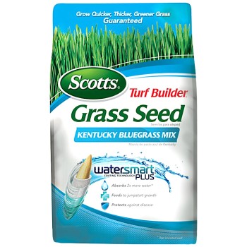 Scotts/Ortho SI18266 Turf Builder Kentucky Bluegrass Mix ~ 3 Lbs