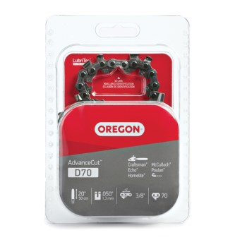 Oregon Vanguard Chainsaw Chain  Full Chisel   20"
