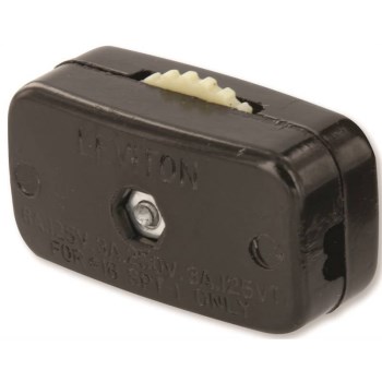 Mini Cord Switch, Brown