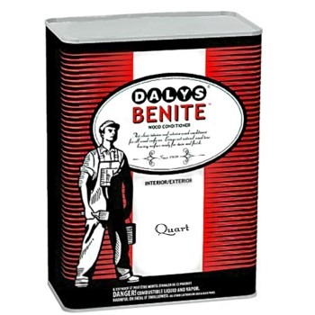 Benite Interior/Exterior Wood Conditioner, Clear ~ Quart