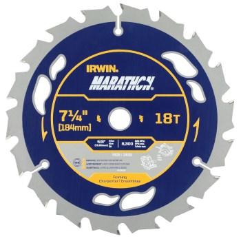 Marathon Circular Saw Blade - 7-1/4", 40T