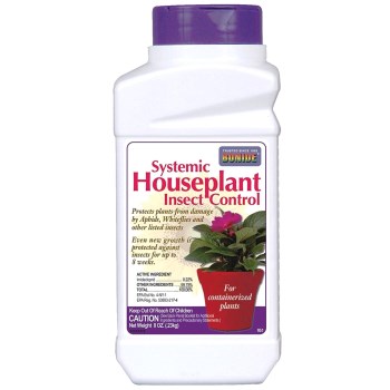 Bonide 951 Systemic Houseplant Insect Control ~ 8 Oz