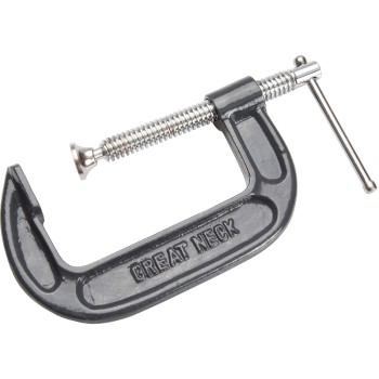 Great Neck CC4 C Clamp, 4 inch