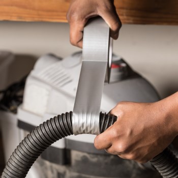 Shurtech Duck Tape, Silver - 1.88" x 10 Yd