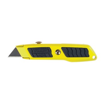 Stanley DynaGrip Retractable Utility Knife