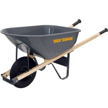 Wheelbarrow~6 cubic Foot
