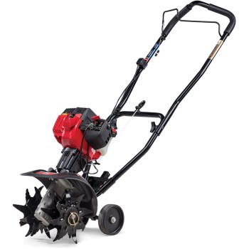 Troy-Bilt Model TB225  Cultivator,   25cc - 2 Cylinder ~ 8"