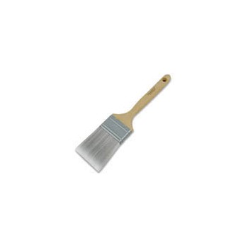 5220 3 Silver Tip Flat Brush