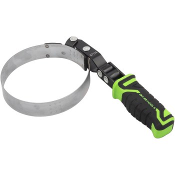 Swivel Oil Filter Wrench - 3-3/4" to 4-3/8"