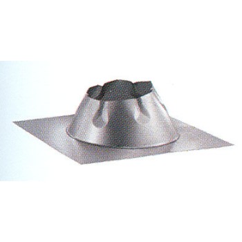 Roof Flashing, 0/12-6/12 pitch