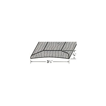 M-D Bldg Prods 11742 36in. Hardwood Threshold