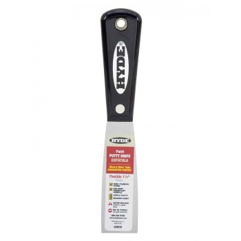 Hyde Mfg   02000 1.25in. Flex Putty Knife