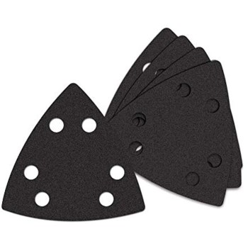 5pk 80g Sandpaper