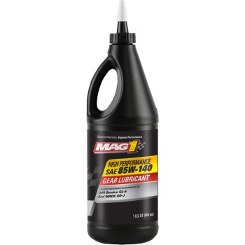 Warren Dist MAG00830 830 Qt 85w140 Gl-5 Gear Oil