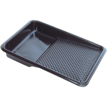 Econo Paint Tray Liner, Black ~ Fits Qt Capacity Trays