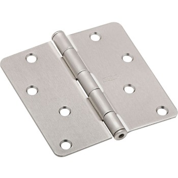 National N830-246 Door Hinge ~4"