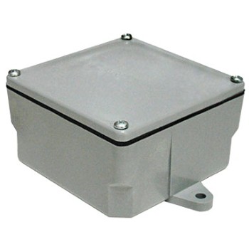 Cantex 5133710U Junction Box ~ 6" x 6" x 4"