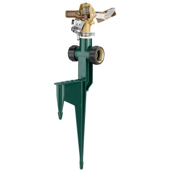 Impact Step Spike