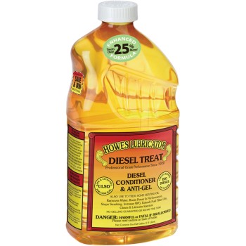 Warren Dist HL103060 103060 64oz Diesel Treatment