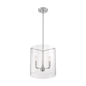 Pendant Fixture, 3-Light