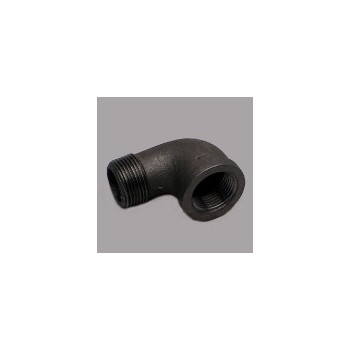 Anvil/Mueller 520-305HN 1 Black 90 Street Elbow