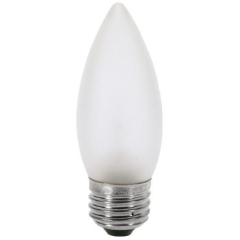 LED 2 Pack 4.5W Frosted Bulb