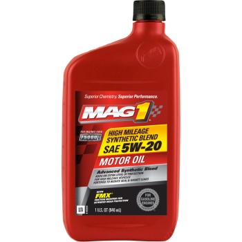 Warren Dist MAG64829 64829 Qt 5w20 Snbld Himile Oil