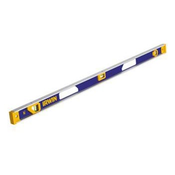 Irwin 1794108 I-Beam Level,  Magnetic  ~ 48"