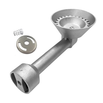 Bayou Classic Cast Aluminum Burner - 4"