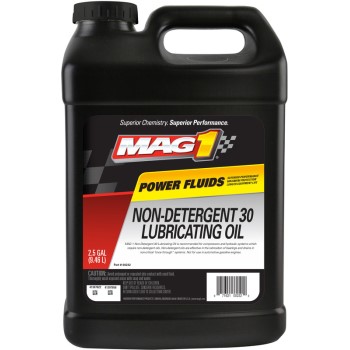 Warren Dist MG303022 00232 2.5g 30w Non-Dtrgent Oil