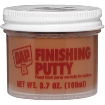Finish Putty, Maple