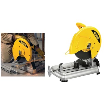 Dewalt D28715 Quick Change Chop Saw ~ 14"