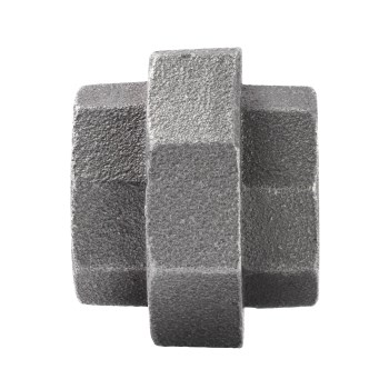 Anvil/Mueller Pipe Union  Black   1-1/4"