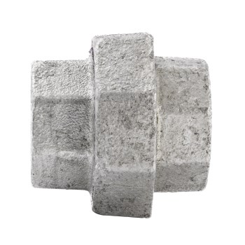 Anvil/Mueller Pipe Union  Galvanized   1"