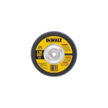 Abrasive Flap Disc, 60 Grit 7 x 5/8 inch