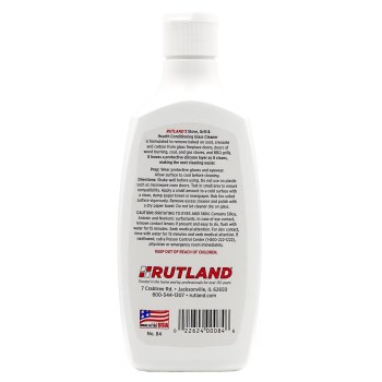 Hearth Glass Cleaner - 8 oz