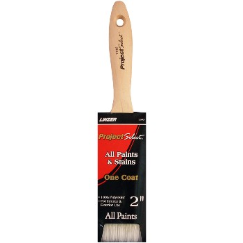 Flat Fresco 2 3/8  Varnish Brushes - 9537 Series